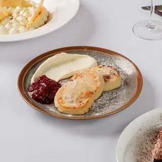 Cottage Cheese Machkati