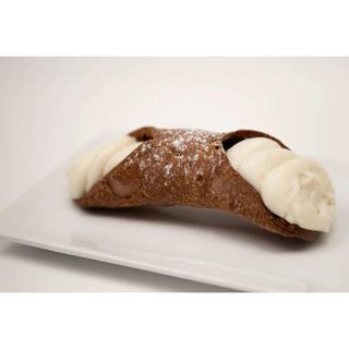 Cannolo siciliano ricotta