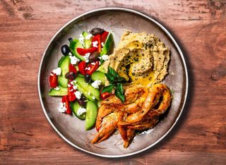 Салата Купа Баланс (350г)