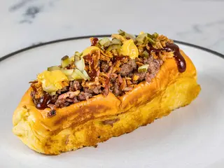 BBQ ROLL