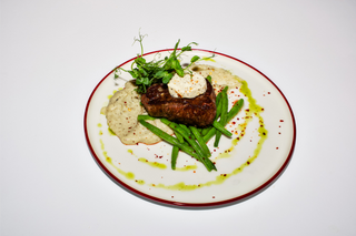 AIOLI SEASONAL STEAK