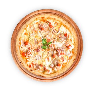 Піца Карбонара (40см)