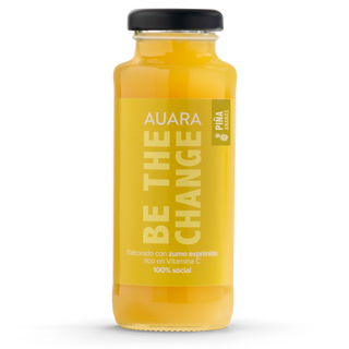Zumo Piña
