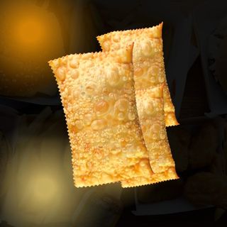 Empanada queso ( Pastel de Feira)