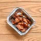 6 Pcs BBQ Chicken Wings( FG)