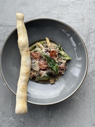 Penne pollo e broccoli