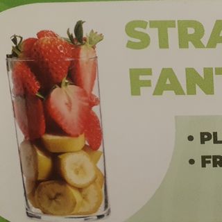 STRAWBERRY FANTASY