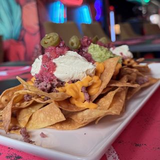 Nachos Estilo Malizzia