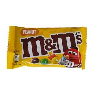 M,M Cacahuete Bolsa (45 G.)