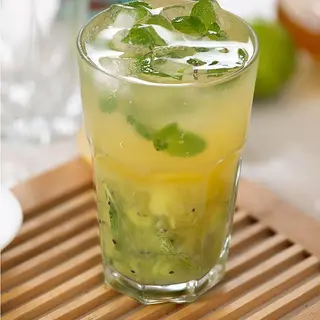 Iced Kiwi
