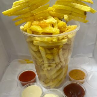 Patatas Fritas (Ración)