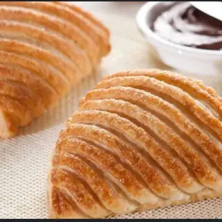 Conchiglia Nutella