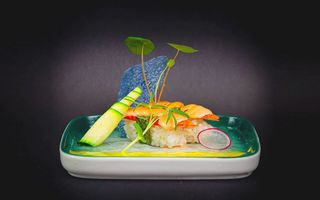 A040 - Nigiri surimi 2 pezzi