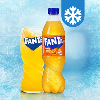 Fanta Naranja
