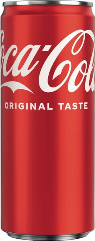 Coca-Cola Puszka 330ml