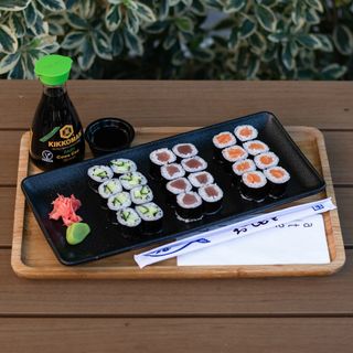 Хосомаки сет (24бр 360г)