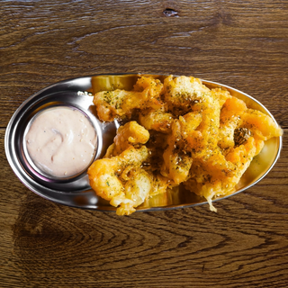 #Креветки Темпура