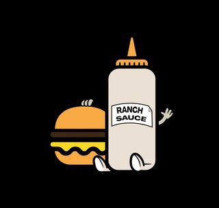 Extra Ranch
