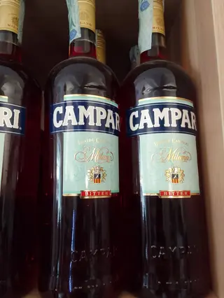 Campari 1 L