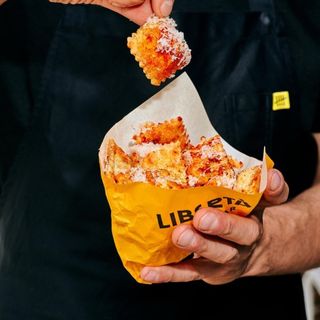 Ravioli Fritti