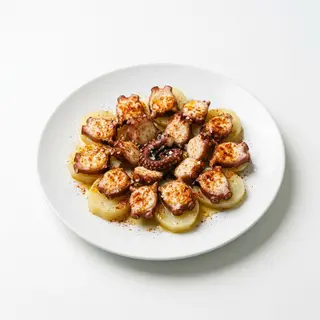 Polpo alla Gallega