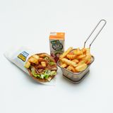 KIDS Hero Gyros obrok