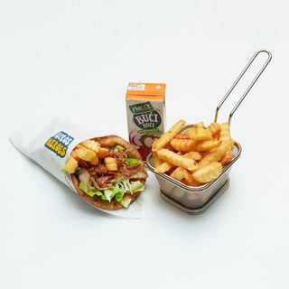 KIDS Hero Gyros obrok