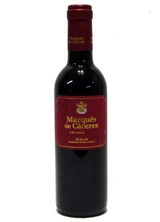 Vino Marqués De Cáceres (375 Ml.)
