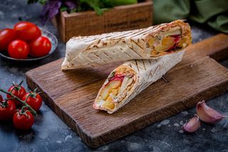 Куриный донер