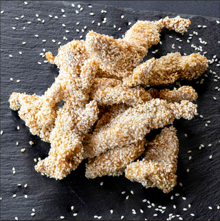 Pui shanghai cu sos picant de casa