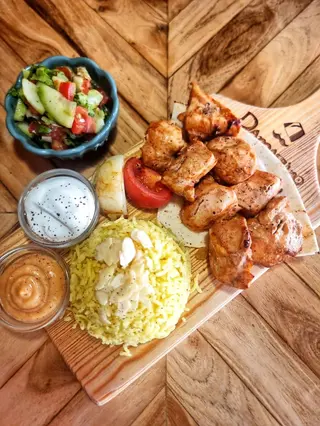 Shish Taouk