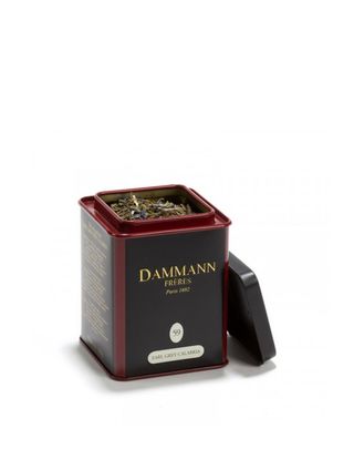Dammann Freres - Earl Grey Vert Calabria  100g