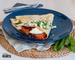 Naleśnik Caprese Weg