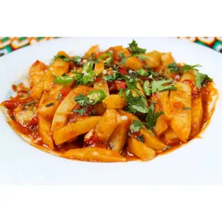 Masala French Fries