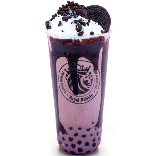 Chocolate Oreo Snowflakes