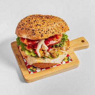 Veggie Burger