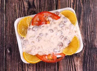 Бакла с нахут (200г)