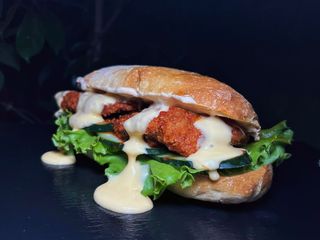 აჯიკაიას სენდვიჩი