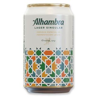 Alhambra Especial 33cl