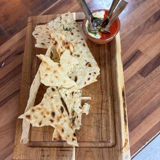 Pan carasau (ración)