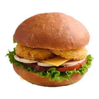 Веган Бургер