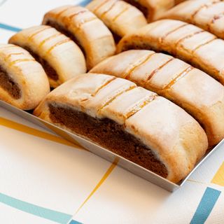 Biscotto all'amarena