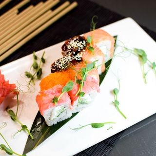 Рол Веселка (240г)