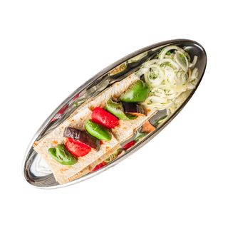 Овощи на гриле