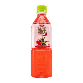 Aloe Vera capsuni