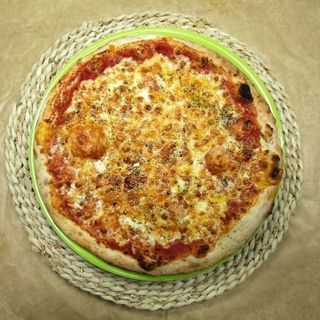 Pizza 7 Quesos