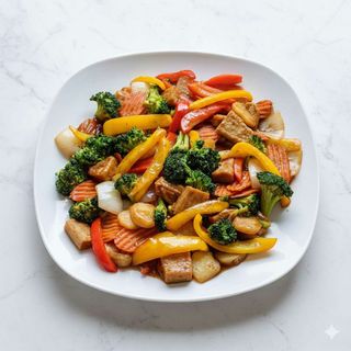 Chicken Stir Fry