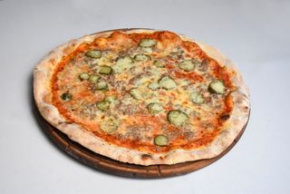 Tuna Pizza