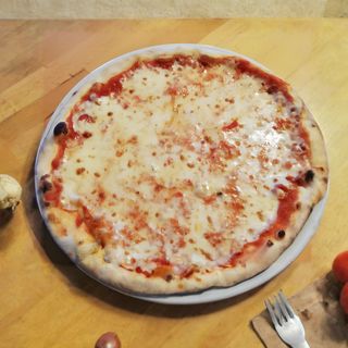 Mala Pizza Margherita