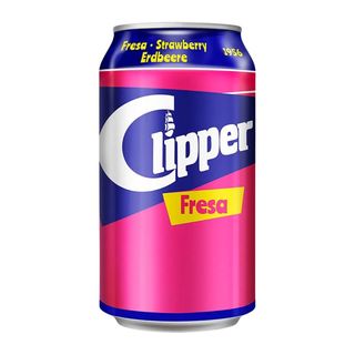 Clipper Fresa 330 ml.